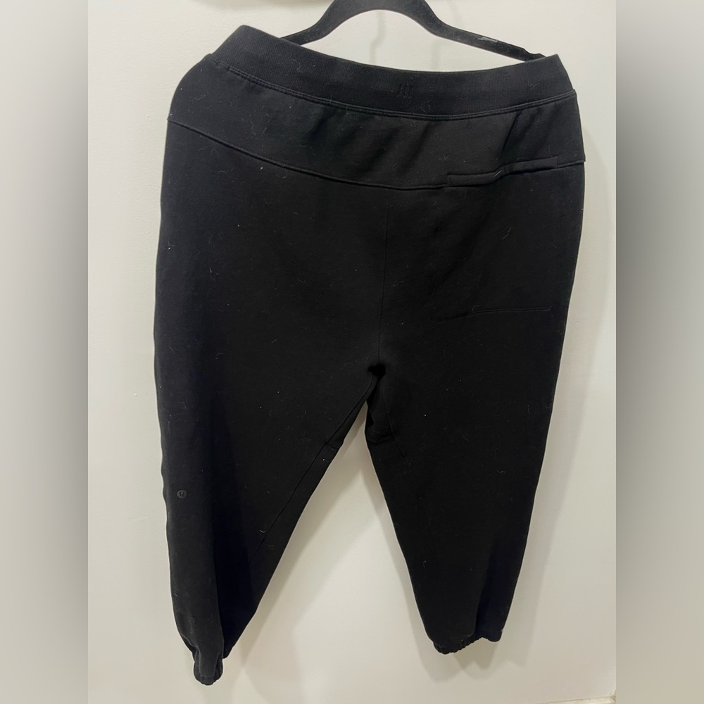 lululemon athletica Black Men's Sweatpants - Picture 2 of 3